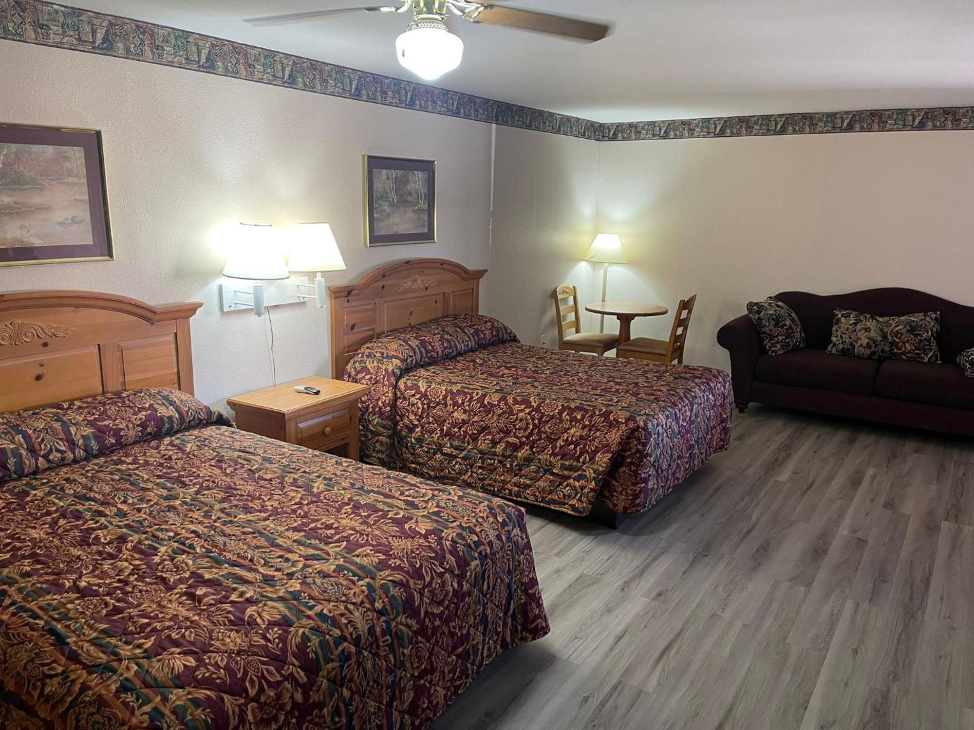 Lakeside Inn & Suites By Oyo Mathis I 37 Ngoại thất bức ảnh